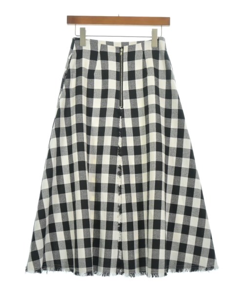 IENA（イエナ）ロング・マキシ丈スカート 白 サイズ:36(S位) レディース/2200615046044