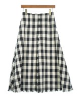 IENA（イエナ）ロング・マキシ丈スカート 白 サイズ:36(S位) レディース/2200615046044