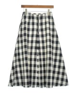 IENA（イエナ）ロング・マキシ丈スカート 白 サイズ:36(S位) レディース/2200615046044