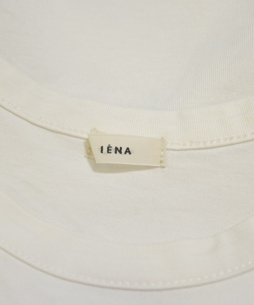 IENA（イエナ）Tシャツ・カットソー 白 サイズ:-(S位) レディース/2200617704034