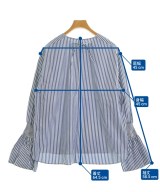 IENA（イエナ）カジュアルシャツ 青 サイズ:F レディース/2200617827023