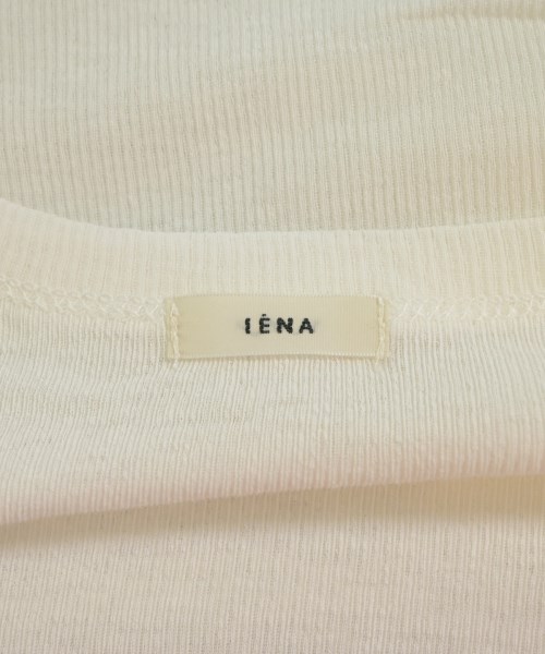IENA（イエナ）Tシャツ・カットソー 白 サイズ:-(M位) レディース/2200579110249