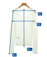 IENA（イエナ）Tシャツ・カットソー 白 サイズ:-(M位) レディース/2200579110249
