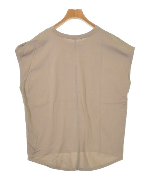 IENA（イエナ）Tシャツ・カットソー ベージュ サイズ:F レディース/2200611018076