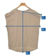 IENA（イエナ）Tシャツ・カットソー ベージュ サイズ:F レディース/2200611018076