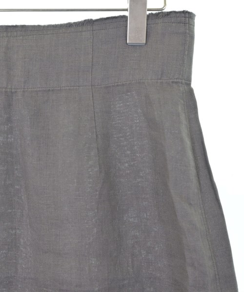 IENA（イエナ）ロング・マキシ丈スカート グレー サイズ:36(S位) レディース/2200611018083