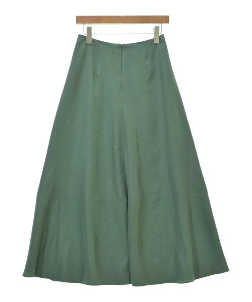 IENA（イエナ）ロング・マキシ丈スカート 緑 サイズ:38(M位) レディース/2200611868046