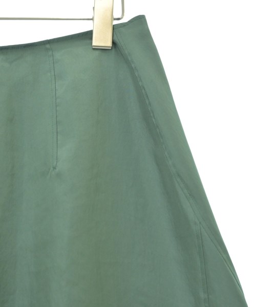 IENA（イエナ）ロング・マキシ丈スカート 緑 サイズ:38(M位) レディース/2200611868046