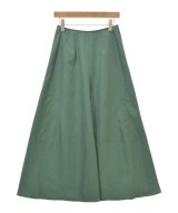 IENA（イエナ）ロング・マキシ丈スカート 緑 サイズ:38(M位) レディース/2200611868046