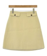 IENA ひざ丈スカート