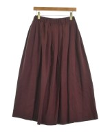 IENA（イエナ）ロング・マキシ丈スカート 赤 サイズ:38(M位) レディース/2200613876087