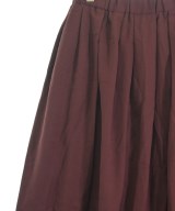 IENA（イエナ）ロング・マキシ丈スカート 赤 サイズ:38(M位) レディース/2200613876087