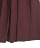 IENA（イエナ）ロング・マキシ丈スカート 赤 サイズ:38(M位) レディース/2200613876087