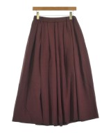 IENA ロング・マキシ丈スカート