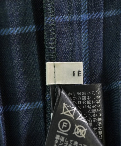 IENA（イエナ）ロング・マキシ丈スカート 紺 サイズ:38(M位) レディース/2200613876094