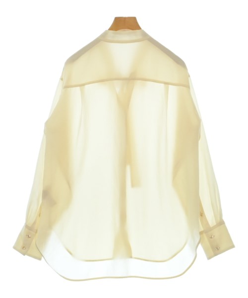 IENA（イエナ）ブラウス 黄 サイズ:F レディース/2200613876100