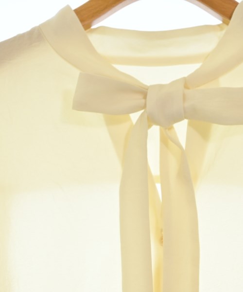 IENA（イエナ）ブラウス 黄 サイズ:F レディース/2200613876100