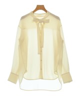IENA（イエナ）ブラウス 黄 サイズ:F レディース/2200613876100