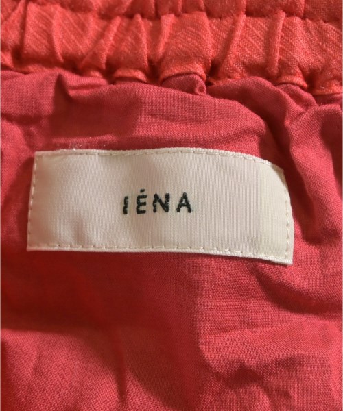IENA（イエナ）ロング・マキシ丈スカート 赤 サイズ:38(M位) レディース/2200618085026