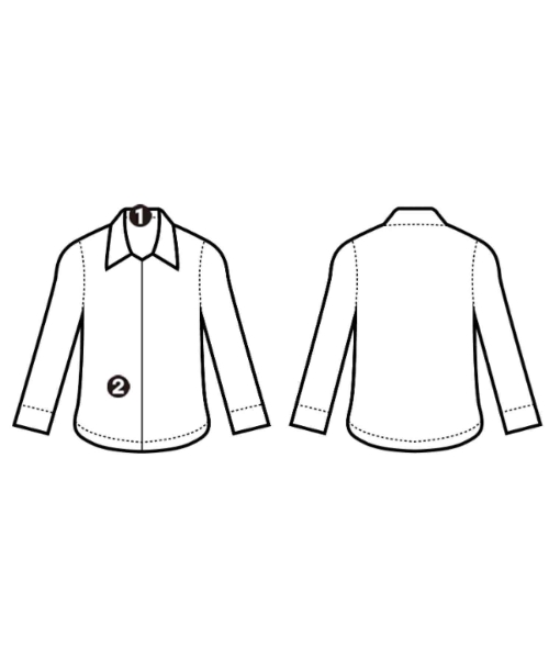 IENA（イエナ）ブラウス 白 サイズ:F レディース/2200618200016