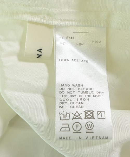 IENA（イエナ）ブラウス 白 サイズ:F レディース/2200618200016