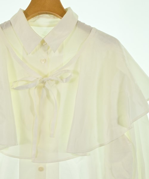 IENA（イエナ）ブラウス 白 サイズ:F レディース/2200618200016