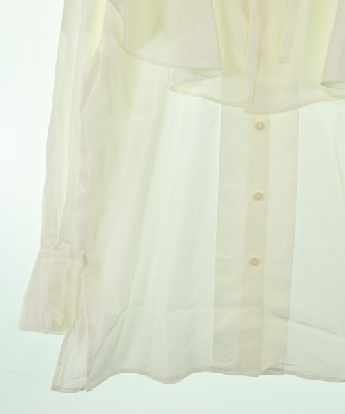 IENA（イエナ）ブラウス 白 サイズ:F レディース/2200618200016