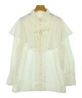 IENA（イエナ）ブラウス 白 サイズ:F レディース/2200618200016