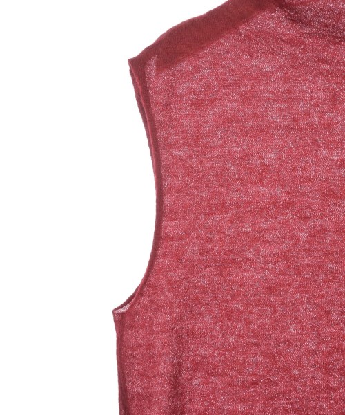 IENA（イエナ）ニット・セーター 赤 サイズ:-(L位) レディース/2200618200023