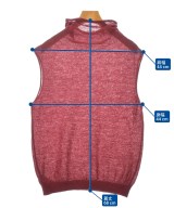 IENA（イエナ）ニット・セーター 赤 サイズ:-(L位) レディース/2200618200023