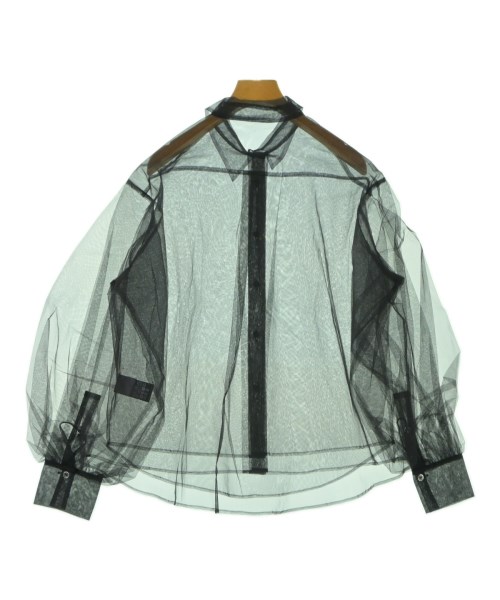 IENA（イエナ）ブラウス 黒 サイズ:F レディース/2200618200030