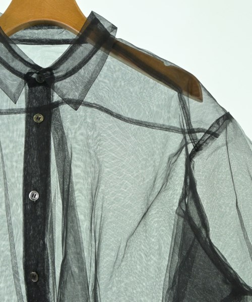 IENA（イエナ）ブラウス 黒 サイズ:F レディース/2200618200030