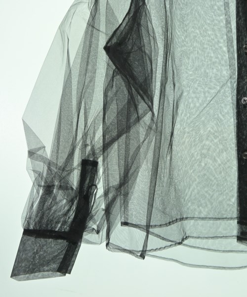 IENA（イエナ）ブラウス 黒 サイズ:F レディース/2200618200030