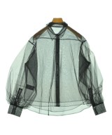 IENA（イエナ）ブラウス 黒 サイズ:F レディース/2200618200030