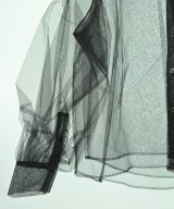 IENA（イエナ）ブラウス 黒 サイズ:F レディース/2200618200030