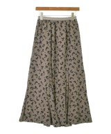 IENA（イエナ）ロング・マキシ丈スカート カーキ サイズ:34(XS位) レディース/2200618202034