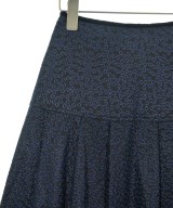IENA（イエナ）ロング・マキシ丈スカート 紺 サイズ:34(XS位) レディース/2200603492075