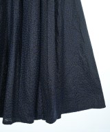 IENA（イエナ）ロング・マキシ丈スカート 紺 サイズ:34(XS位) レディース/2200603492075