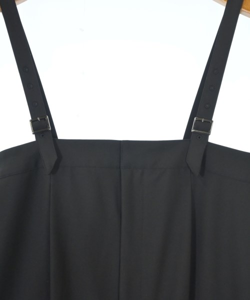 Spick and Span（スピックアンドスパン）オールインワン/サロペット 黒 サイズ:36(S位) レディース/2200603492105