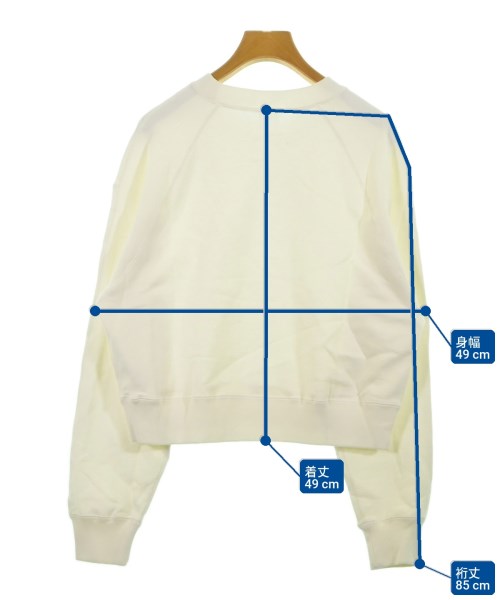 IENA（イエナ）スウェット 白 サイズ:F レディース/2200603492211