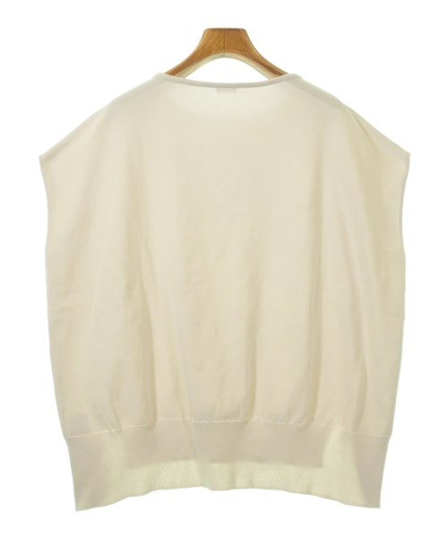 IENA（イエナ）ベスト/ノースリーブ ベージュ サイズ:F レディース/2200613626019