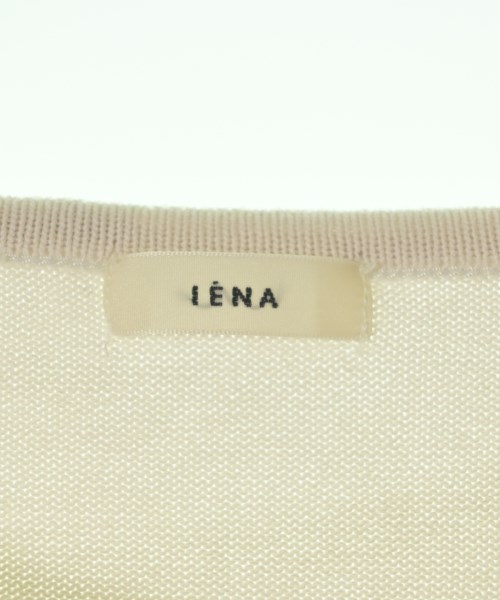 IENA（イエナ）ベスト/ノースリーブ ベージュ サイズ:F レディース/2200613626019