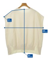 IENA（イエナ）ベスト/ノースリーブ ベージュ サイズ:F レディース/2200613626019