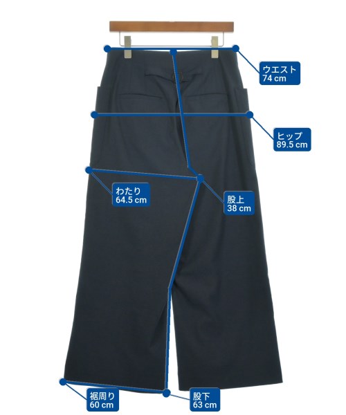 IENA（イエナ）その他 紺 サイズ:40(M位) レディース/2200614311051