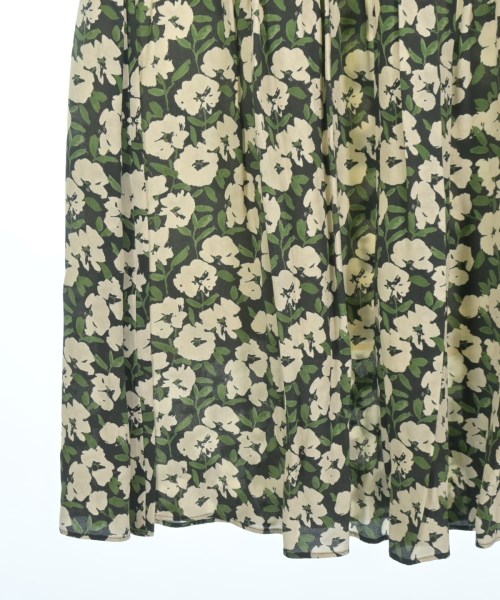 IENA（イエナ）ロング・マキシ丈スカート 黒 サイズ:38(M位) レディース/2200616235034