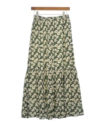 ⭐︎タグ付き未使用品⭐︎【IENA】コットンローンスカート38 ⭐︎タグ付き未使用品⭐︎【IENA】コットンローンスカート38