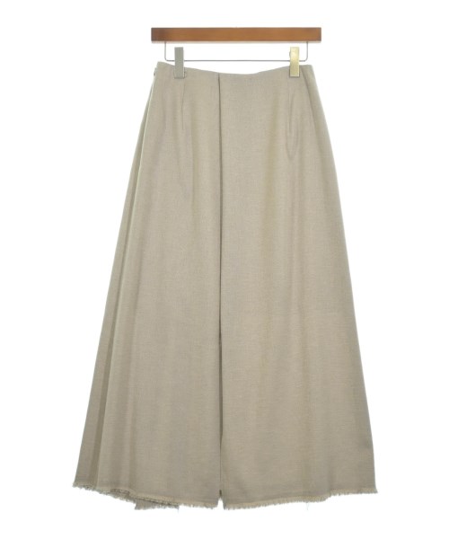 IENA（イエナ）ロング・マキシ丈スカート グレー サイズ:36(S位) レディース/2200616235041