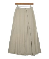 IENA（イエナ）ロング・マキシ丈スカート グレー サイズ:36(S位) レディース/2200616235041