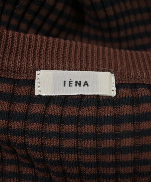 IENA（イエナ）ベスト 茶 サイズ:F レディース/2200618447060