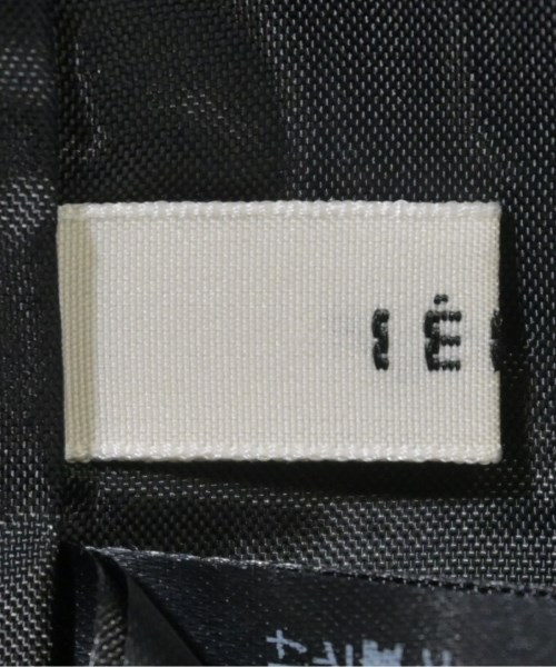 IENA（イエナ）ロング・マキシ丈スカート 黒 サイズ:36(S位) レディース/2200613486033